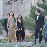 Wedding guests of Beracasa-Beckman couple entertained by the fairies and Wyclef Jean! 15 Fabiola Beracasa wedding Dubrovnik