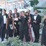 Wedding guests of Beracasa-Beckman couple entertained by the fairies and Wyclef Jean! 14 Fabiola Beracasa wedding Dubrovnik