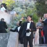 Wedding guests of Beracasa-Beckman couple entertained by the fairies and Wyclef Jean! 12 Fabiola Beracasa wedding Dubrovnik