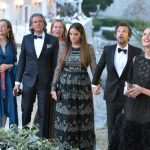 Wedding guests of Beracasa-Beckman couple entertained by the fairies and Wyclef Jean! 7 Fabiola Beracasa wedding Dubrovnik