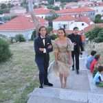 Wedding guests of Beracasa-Beckman couple entertained by the fairies and Wyclef Jean! 6 Fabiola Beracasa wedding Dubrovnik