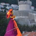 Wedding guests of Beracasa-Beckman couple entertained by the fairies and Wyclef Jean! 21 Fabiola Beracasa wedding Dubrovnik