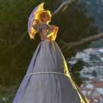 Wedding guests of Beracasa-Beckman couple entertained by the fairies and Wyclef Jean! 20 Fabiola Beracasa wedding Dubrovnik
