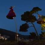 Wedding guests of Beracasa-Beckman couple entertained by the fairies and Wyclef Jean! 19 Fabiola Beracasa wedding Dubrovnik