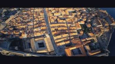 Video: Watch Dubrovnik in its full glory! 7 Dario Bandur video Dubrovnik