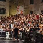 Opening ceremony of the 65th Dubrovnik Summer Festival 9 Dress Rehersal Dubrovnik summer festival