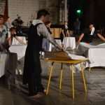 Opening ceremony of the 65th Dubrovnik Summer Festival 3 Dress Rehersal Dubrovnik summer festival