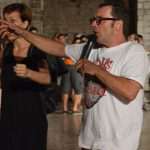 Opening ceremony of the 65th Dubrovnik Summer Festival 1 Dress Rehersal Dubrovnik summer festival