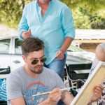 Croatian actors painted for the sick children 4 Croatian actors painted for the sick children