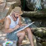 Croatian actors painted for the sick children 3 Croatian actors painted for the sick children