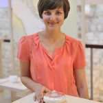 Extraordinary sales exhibition in Dubrovnik! 17 Dizajnerica Mia Bogovac s proizvodom Pinch of salt