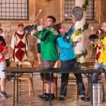 Opening ceremony of the 65th Dubrovnik Summer Festival 24 Dress Rehersal Dubrovnik summer festival