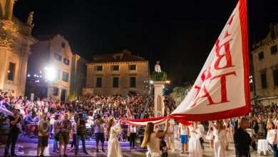 66th Dubrovnik Summer Festival begins July 10th 11 Dress Rehersal Dubrovnik summer festival