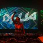Photo Gallery: DJ Lia thrilled the audience in Revelin! 11 Dj Lia