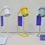 Extraordinary sales exhibition in Dubrovnik! 11 Lampe Mini me Filip Gordon Frank