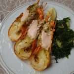 Mimoza Restaurant: Traditional Dishes in a Magnificent Old Town 21 Restaurant Mimoza 1