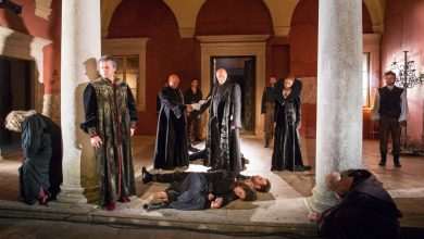 Standing ovation for 'Romeo and Giulietta'! 23 Romeo and Giulietta