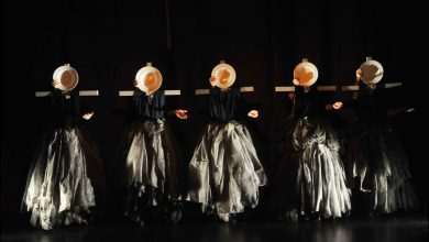 Theater play 'Eclipse' tonight in Lazareti 39 eclipse