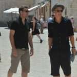 German champion Bastian Schweinsteiger in Dubrovnik! 1 Schweinsteiger