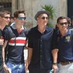 German champion Bastian Schweinsteiger in Dubrovnik! 7 Schweinsteiger