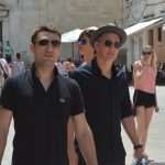German champion Bastian Schweinsteiger in Dubrovnik! 4 Schweinsteiger