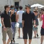 German champion Bastian Schweinsteiger in Dubrovnik! 3 Schweinsteiger