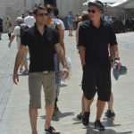 German champion Bastian Schweinsteiger in Dubrovnik! 2 Schweinsteiger