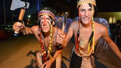 Photo Gallery: Cavtat Summer Carnival mesmerized foreign guests! 62 cavtat-karneval