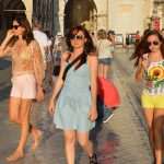 Photo Gallery: Colors of the Sun! 9 Sunset Stradun