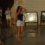 Photo Gallery: Colors of the Sun! 8 Sunset Stradun