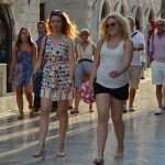 Photo Gallery: Colors of the Sun! 7 Sunset Stradun