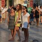 Photo Gallery: Colors of the Sun! 2 Sunset Stradun