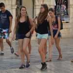 Photo Gallery: Colors of the Sun! 16 Sunset Stradun