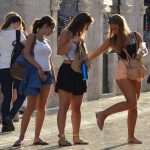 Photo Gallery: Colors of the Sun! 14 Sunset Stradun