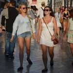 Photo Gallery: Colors of the Sun! 11 Sunset Stradun