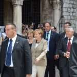 Photo Gallery: Angela Merkel visited Dubrovnik! 25 Angela Merkel
