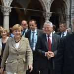 Photo Gallery: Angela Merkel visited Dubrovnik! 22 Angela Merkel