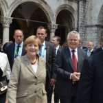 Photo Gallery: Angela Merkel visited Dubrovnik! 23 Angela Merkel