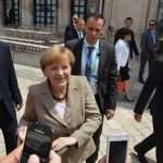 Photo Gallery: Angela Merkel visited Dubrovnik! 19 Angela Merkel