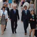 Photo Gallery: Angela Merkel visited Dubrovnik! 13 Angela Merkel