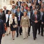 Photo Gallery: Angela Merkel visited Dubrovnik! 8 Angela Merkel