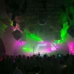Revelin danced with the German duo Cosmic Gate 26 IMG 2741
