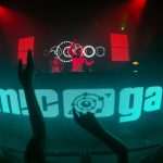 Revelin danced with the German duo Cosmic Gate 28 Cosmic Gate