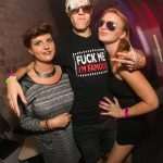 Revelin danced with the German duo Cosmic Gate 24 Cosmic Gate