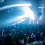 Revelin danced with the German duo Cosmic Gate 15 Cosmic Gate