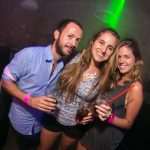 Revelin danced with the German duo Cosmic Gate 6 Cosmic Gate