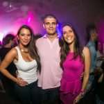 Revelin danced with the German duo Cosmic Gate 4 Cosmic Gate