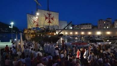 Dubrovnik citizens celebrated Assumption! 1 Dubrovnik citizens celebrated Assumption!