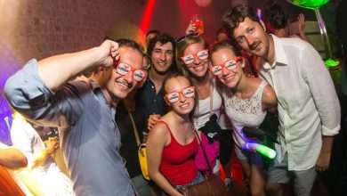 Culture Club Revelin: The ultimate party fortress 1 la-fiesta-revelin