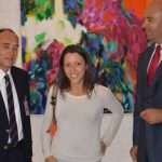 Millionth passenger landed at the Dubrovnik airport! 2 Millionth passenger, Dubrovnik airport